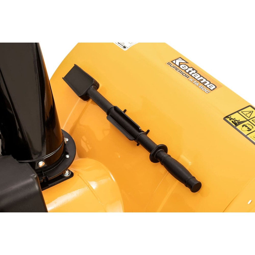 Снегоуборщик KETTAMA LUXE KTA80-C Superior