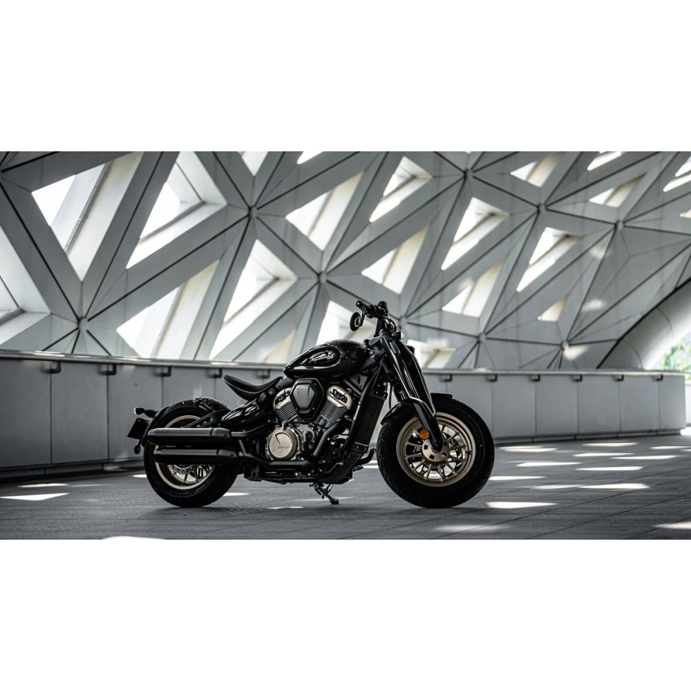 Мотоцикл BENDA Napoleon 500