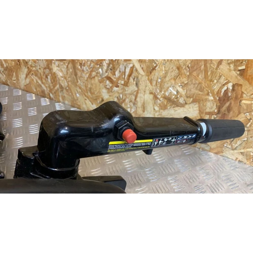 2х-тактный лодочный мотор TOYAMA T5BMS Б/У