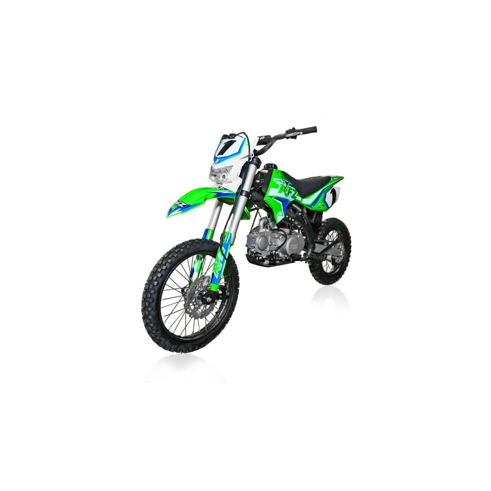 Мотоцикл APOLLO RFZ Start 125LE PITBIKE