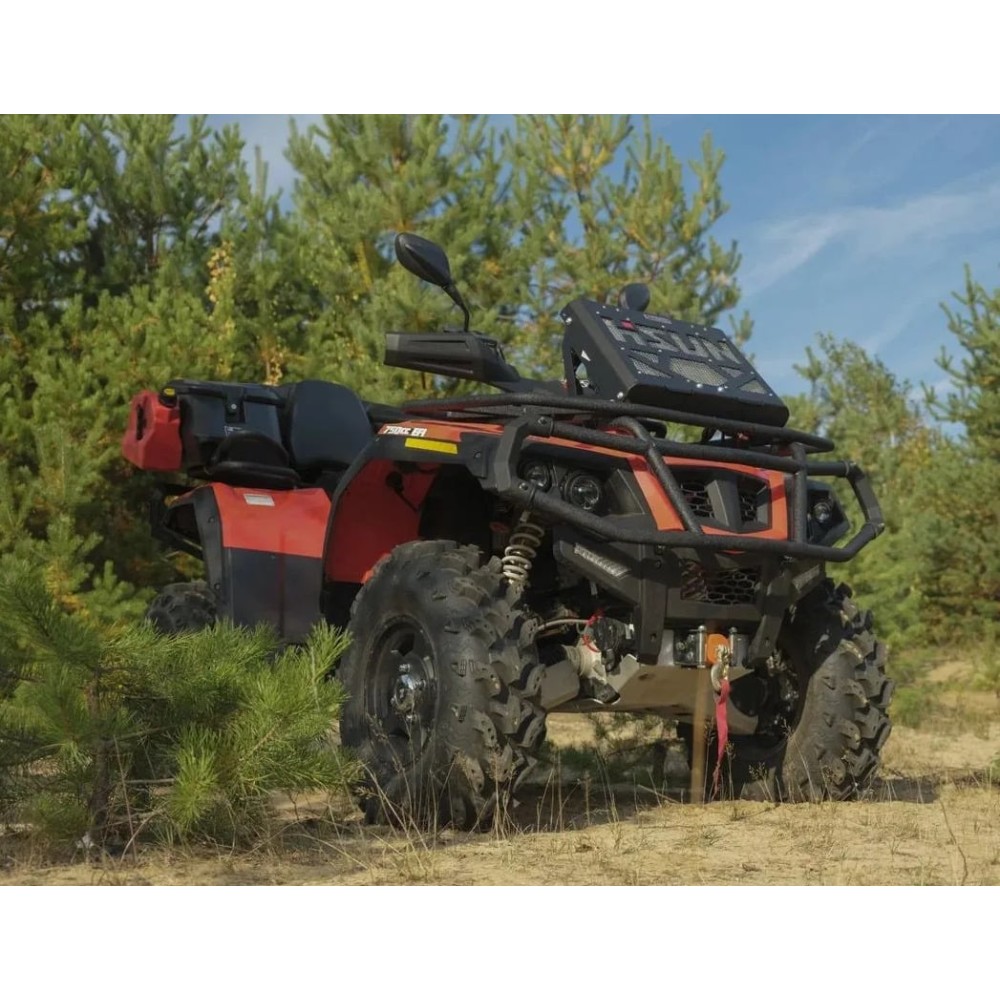 Квадроцикл HISUN TACTIC 550 NORMAL Б/У