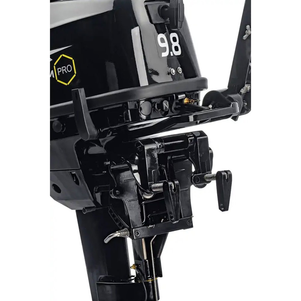 2х-тактный лодочный мотор MAGNUM PRO SM9.8HS