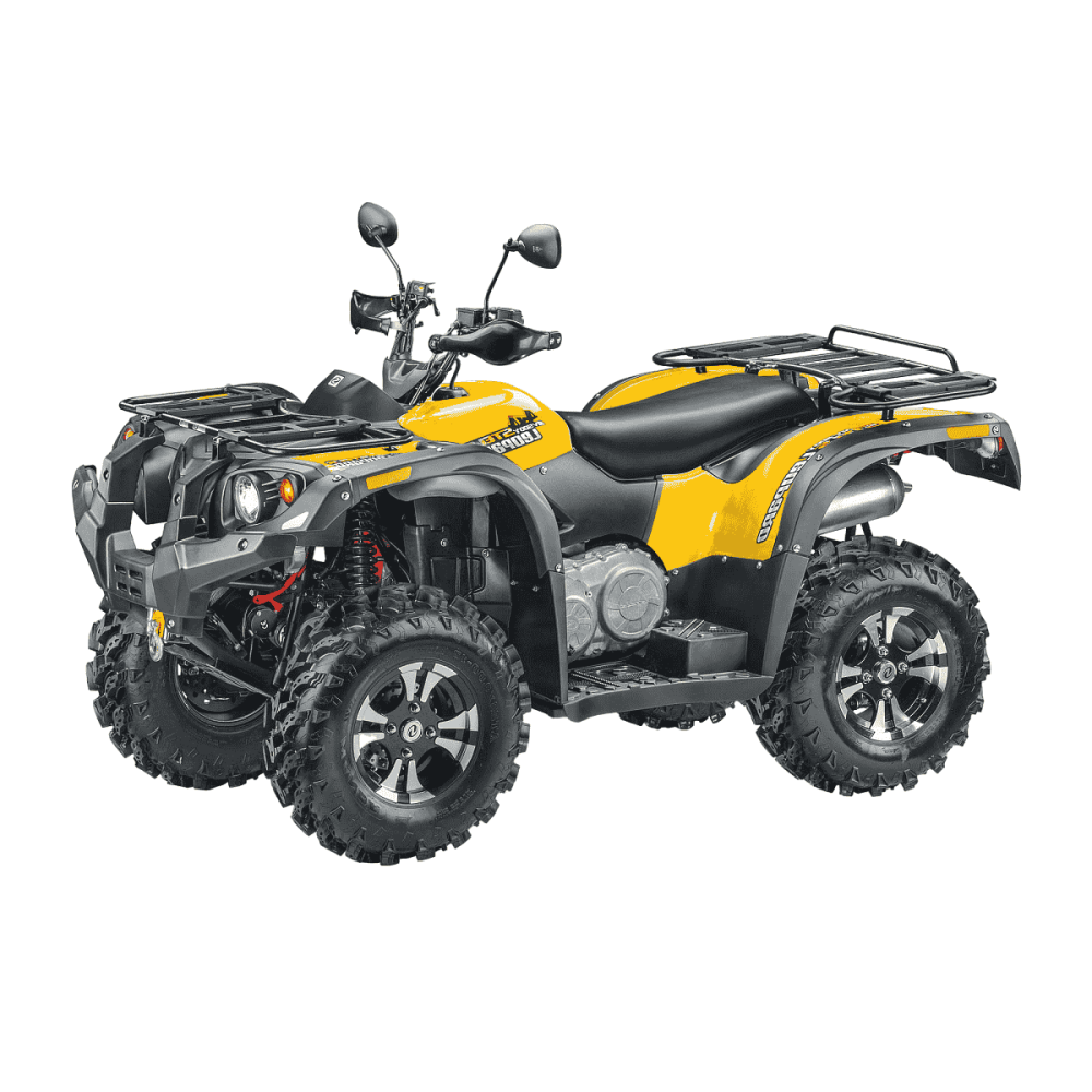Квадроцикл STELS ATV 500 YS Leopard