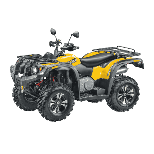 Квадроцикл STELS ATV 500 YS Leopard