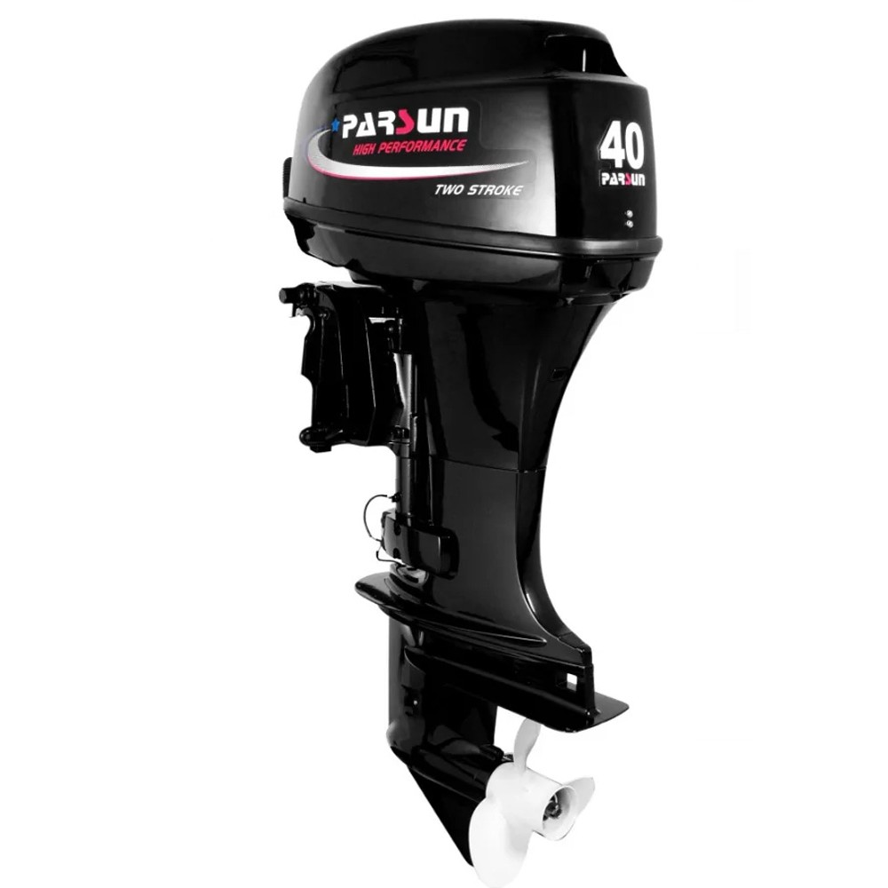 2х-тактный лодочный мотор PARSUN T40FWS-T