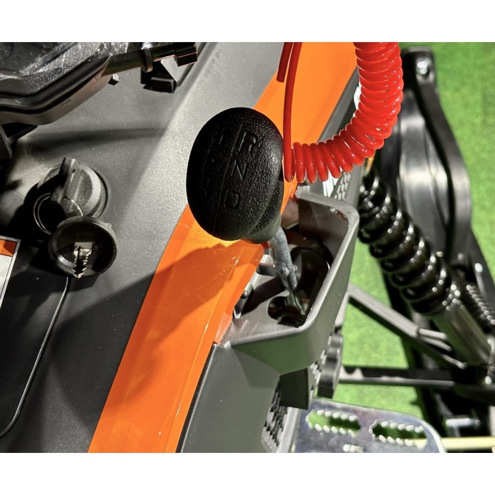 Снегоход MOTOLAND Snowfox 200