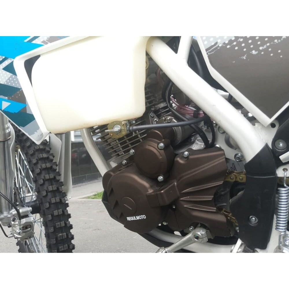 Мотоцикл кроссовый эндуро REGULMOTO Aqua