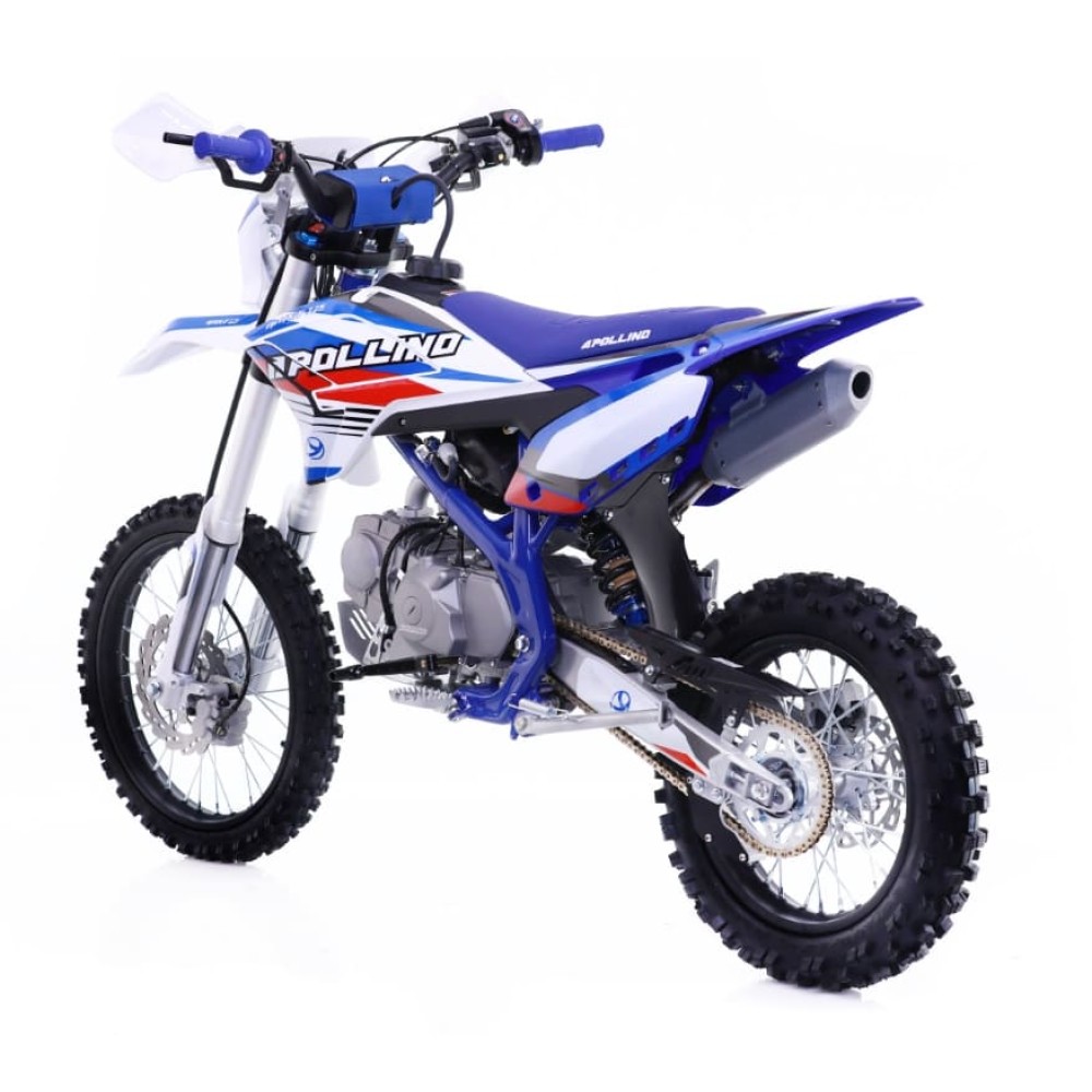 Мотоцикл YACOTA Apollino AMX-F 125 PITBIKE