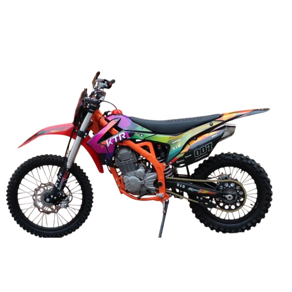 Мотоцикл кроссовый эндуро KTR 007 300cc