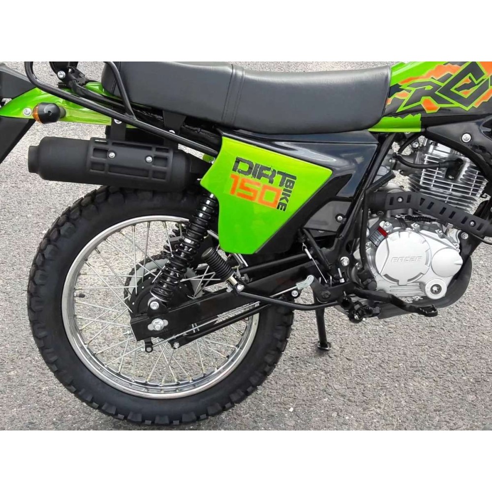 Мотоцикл RACER RC150-23X Enduro L150