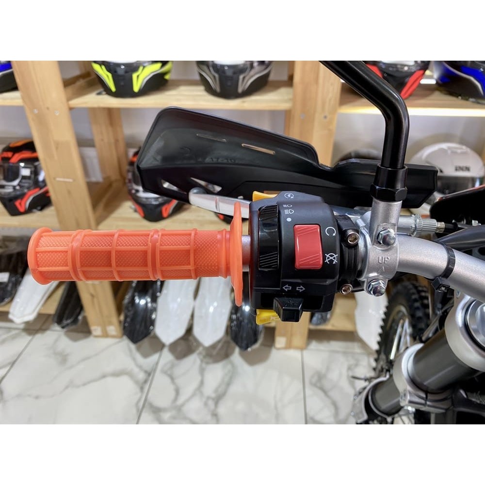 Мотоцикл KAYO T4 300 ENDURO PR 21/18 (2024 г.) ПТС