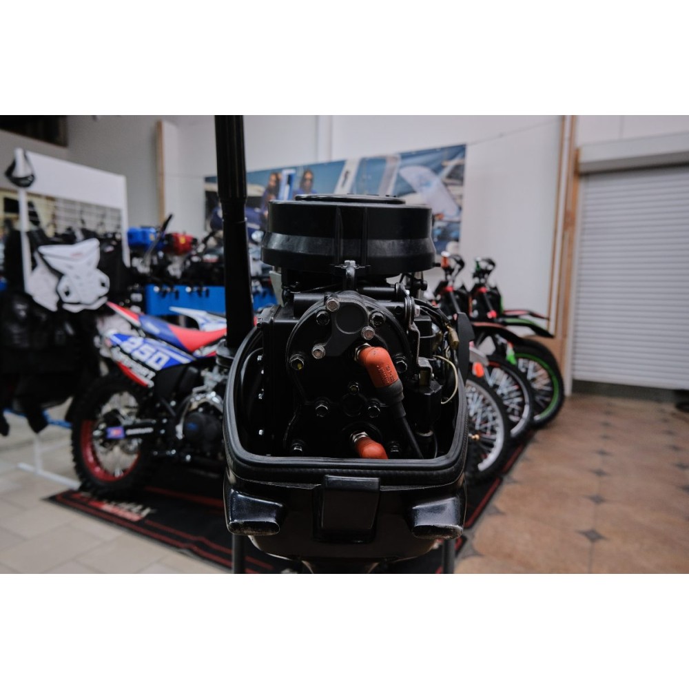 2х-тактный лодочный мотор SUZUKI DT30S Б/У