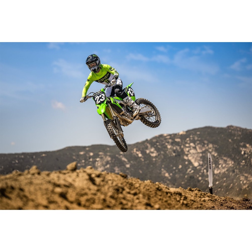 Мотоцикл кроссовый эндуро KAWASAKI KX250F