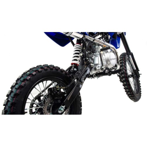 Мотоцикл GS MOTORS S12 17/14 E PITBIKE