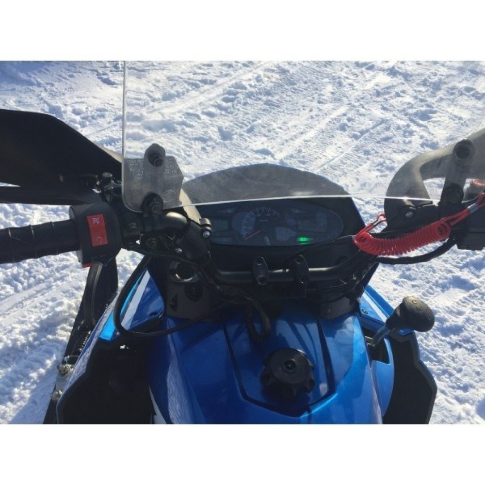 Снегоход РУСИЧ 200A