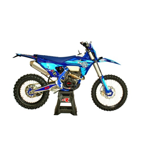 Мотоцикл кроссовый эндуро HASKY F6 GAS 300