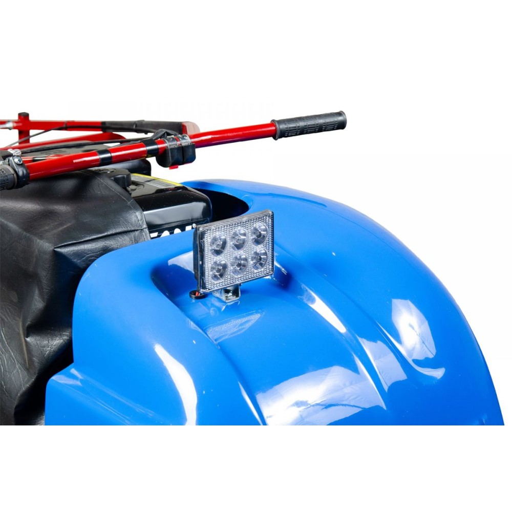 Мотобуксировщик MOTODOG 500 Long (8.5 л.с.передний привод)