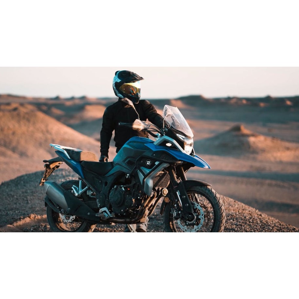 Мотоцикл KOVE 500 X ТУРЭНДУРО