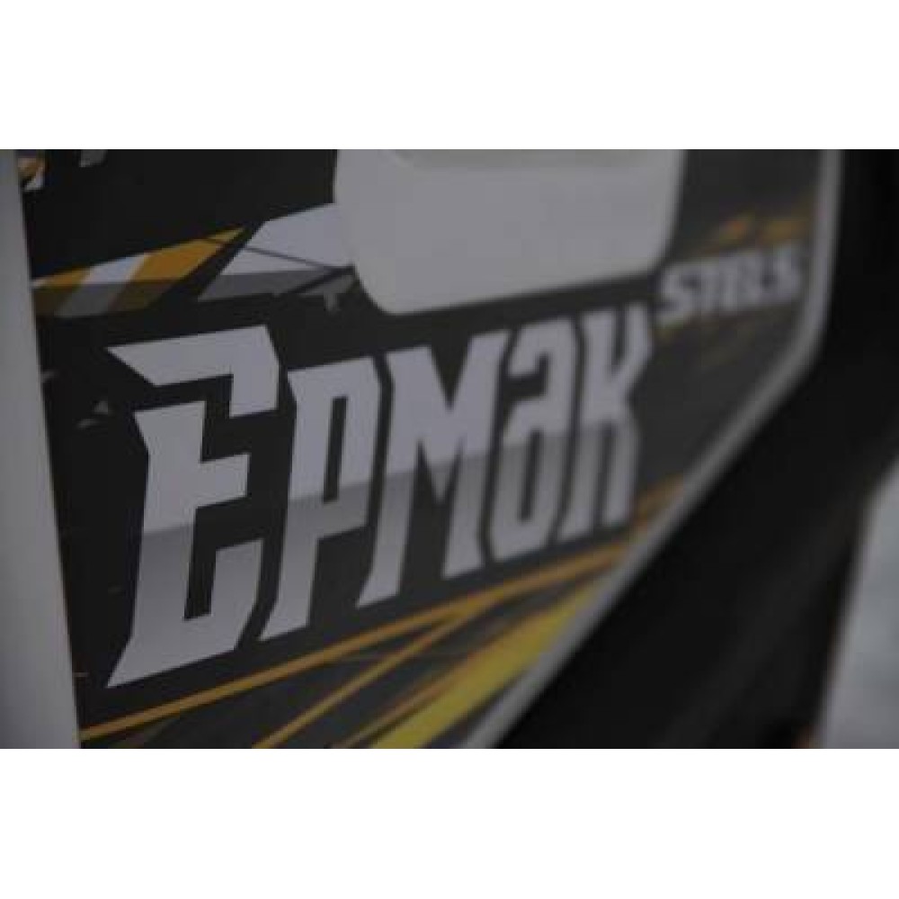 Снегоход STELS Ермак 600L с 2-мя лыжами