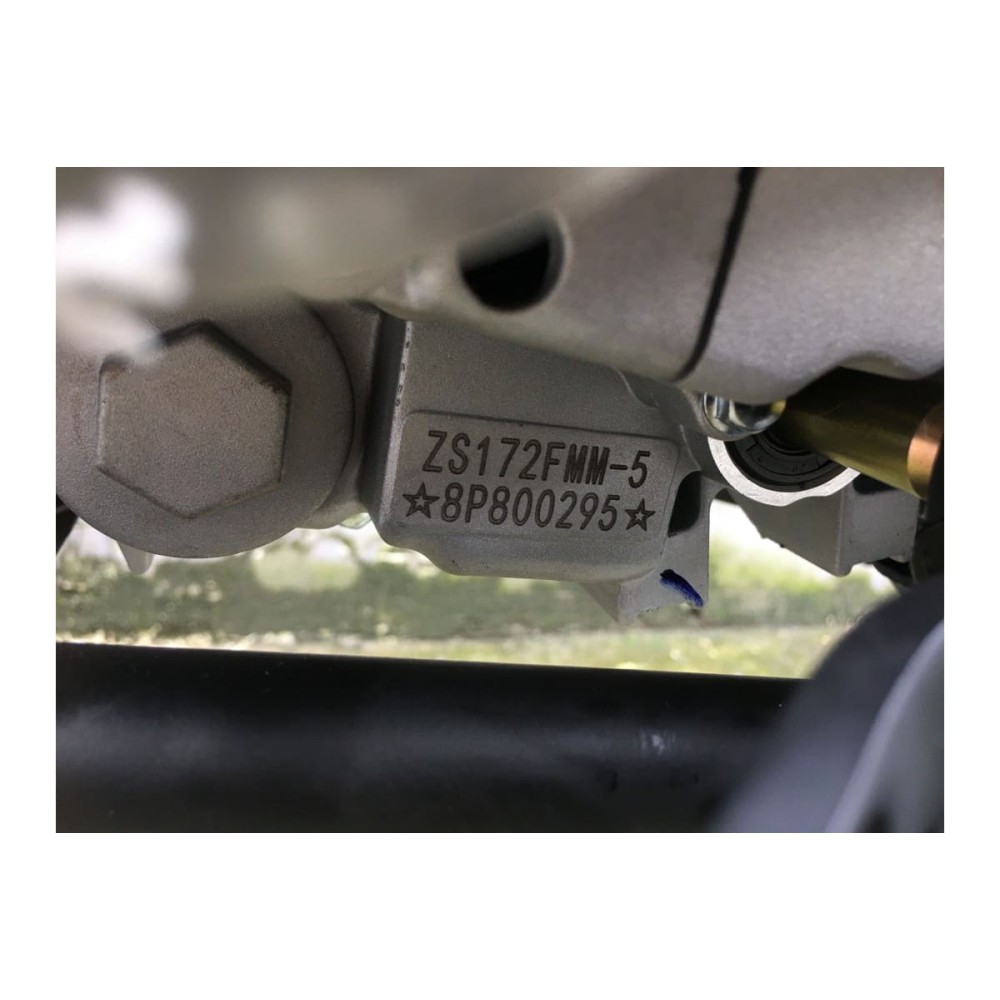 Мотоцикл кроссовый эндуро JHL MX300 PR300 (175FMN)