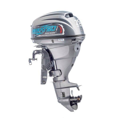 4х-тактный лодочный мотор MIKATSU MF25FES-T (2024)