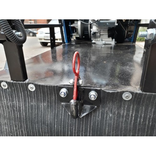 Мотобуксировщик МУЖИК М500 Стандарт 15 л.с.