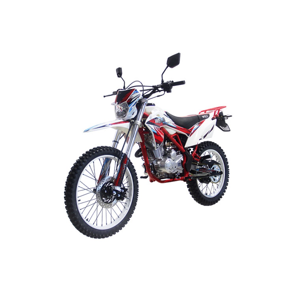 Мотоцикл WELS MX250RL ENDURO