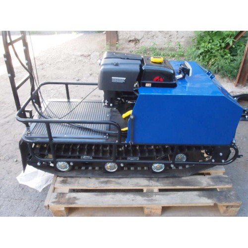 Мотобуксировщик ЛИДЕР - 1 15 л.с.