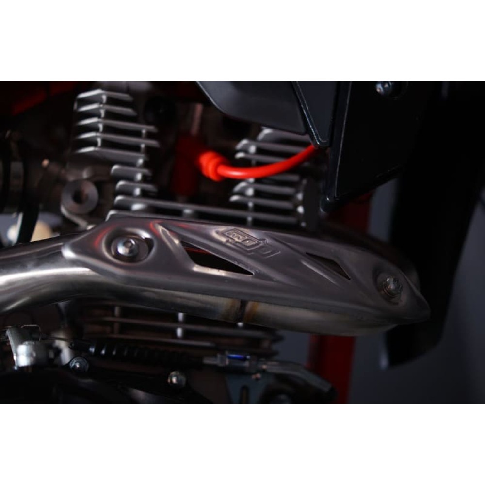 Мотоцикл кроссовый эндуро BSE RTC-300R Y 1.0