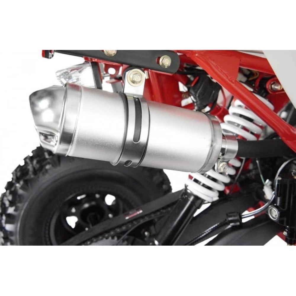 Квадроцикл WELS Thunder EVO LUX X 125