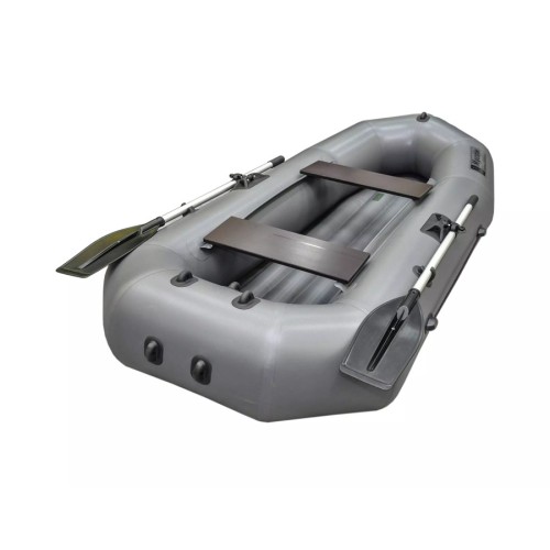 Гребная лодка ПВХ МУССОН R-260 НД ТР