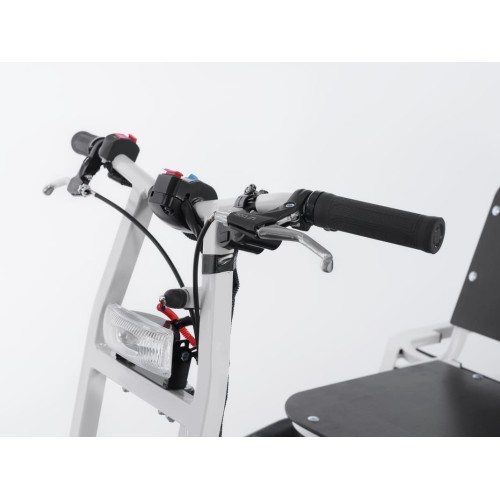 Мотобуксировщик SHARMAX SR500 1700 HP15 Max (New) - Толкач