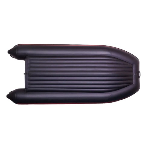 Лодка ПВХ KITT BOATS 410 НДНД с фальшбортом