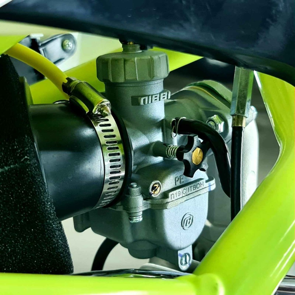 Мотоцикл MOTOLAND Apex125 E (2022 г.) PITBIKE