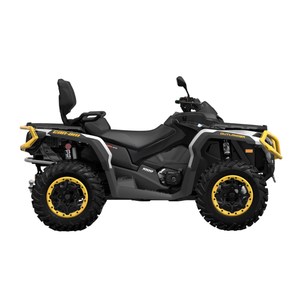 Квадроцикл BRP Can-Am Outlander Max XT-P 1000 T (2024) (ПСМ)