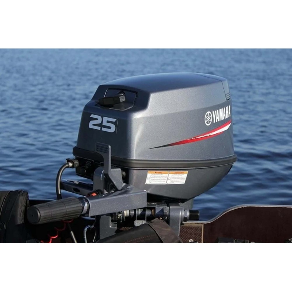2х-тактный лодочный мотор YAMAHA 25BMHS