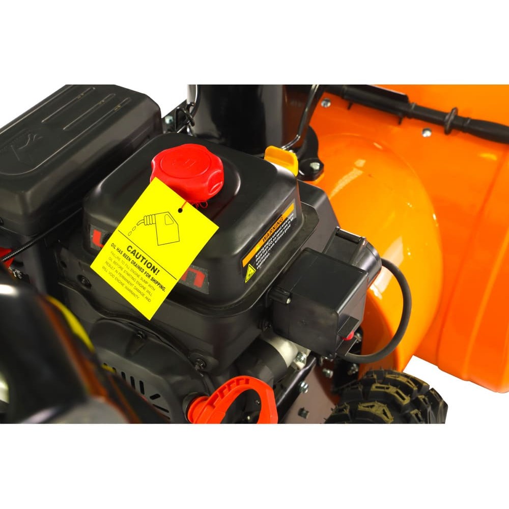 Снегоуборщик YARD FOX 6654E