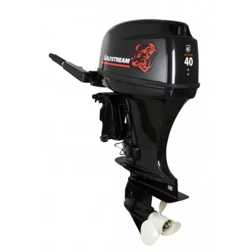 2х-тактный лодочный мотор GOLFSTREAM T 40 BMS