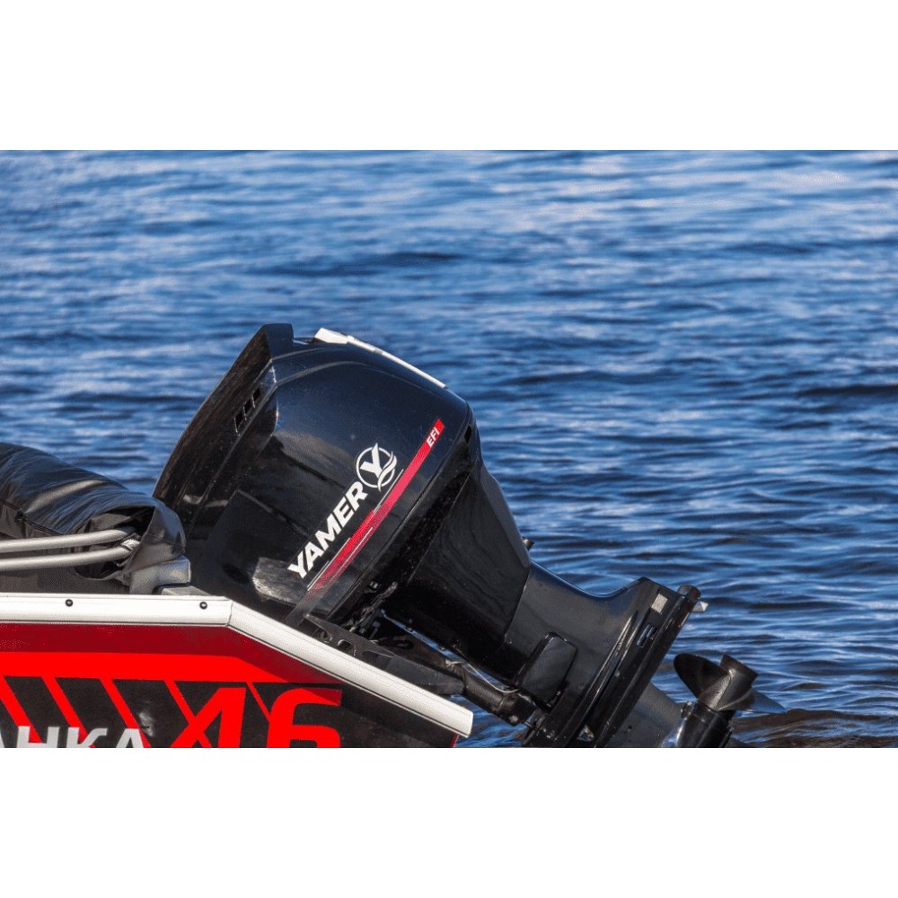 4х-тактный лодочный мотор YAMER EF60 EFI