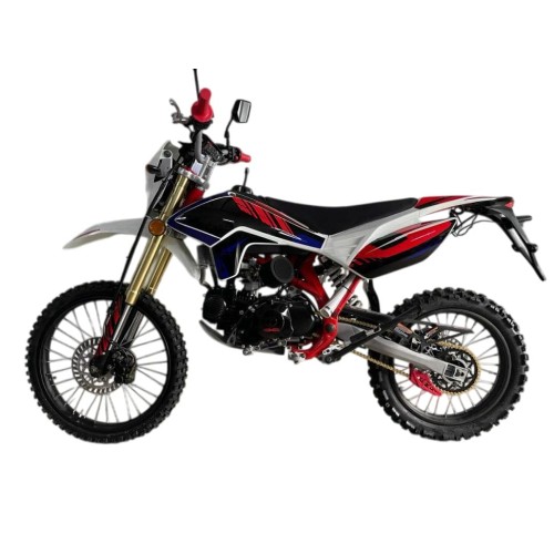 Мотоцикл X-MOTOS 140 19/16 BLACK PITBIKE