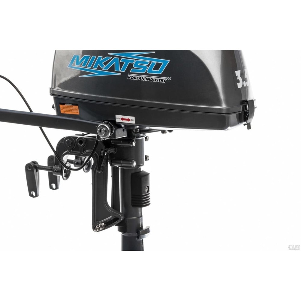 2х-тактный лодочный мотор MIKATSU M3.5FHL