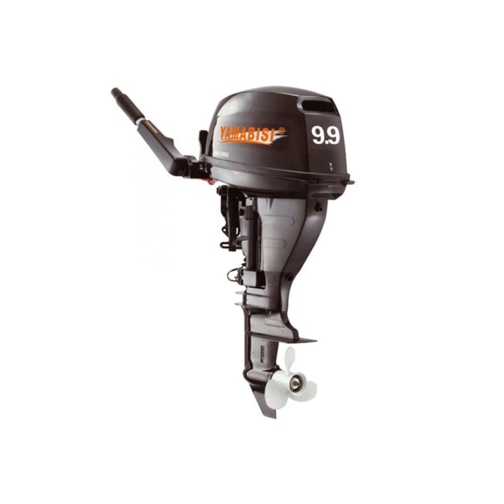 4х-тактный лодочный мотор YAMABISI F9.9BMS