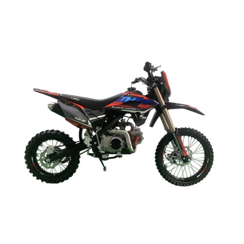 Мотоцикл JHLofr LK125 17/14 PITBIKE