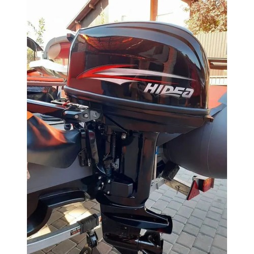 2х-тактный лодочный мотор HIDEA HD30FHS Б/У
