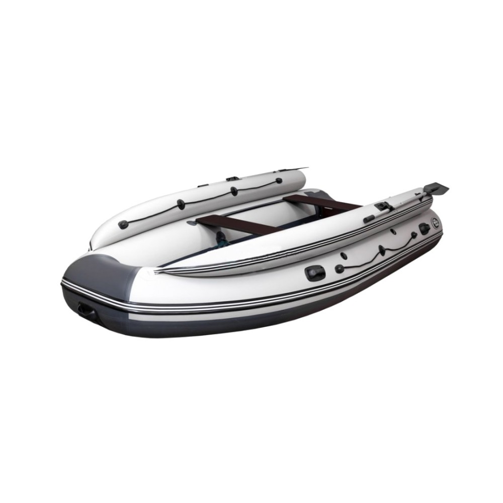 Лодка ПВХ SIBRIVER Allaska 360 Drive