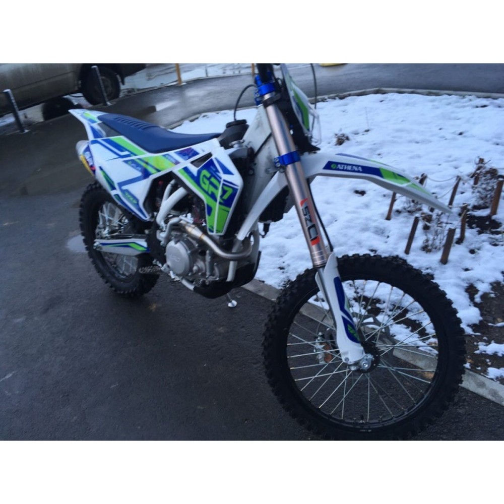 Мотоцикл кроссовый эндуро GR7 F250A-M (4T 172FMM) Lite (2020 Г.)