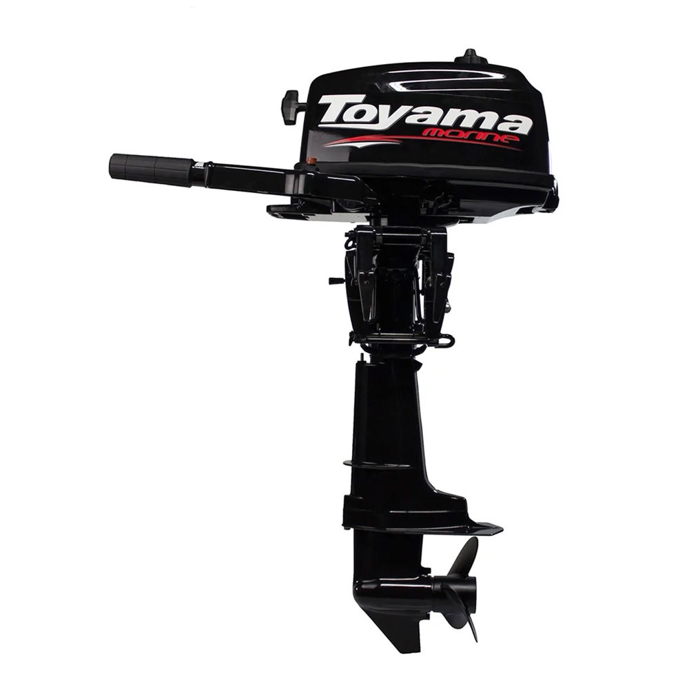 2х-тактный лодочный мотор TOYAMA T5.8BMS