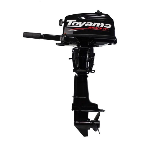 2х-тактный лодочный мотор TOYAMA T5.8BMS