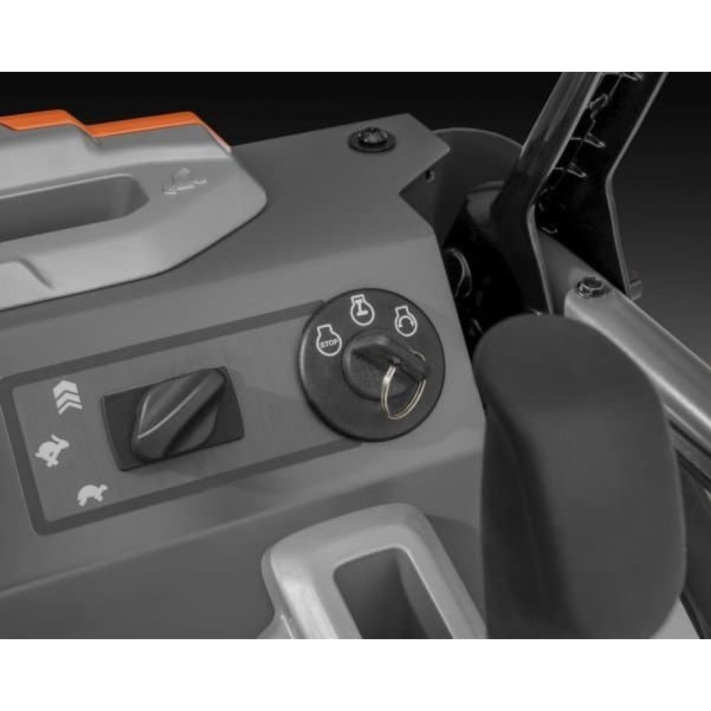 Снегоуборщик HUSQVARNA ST 427T