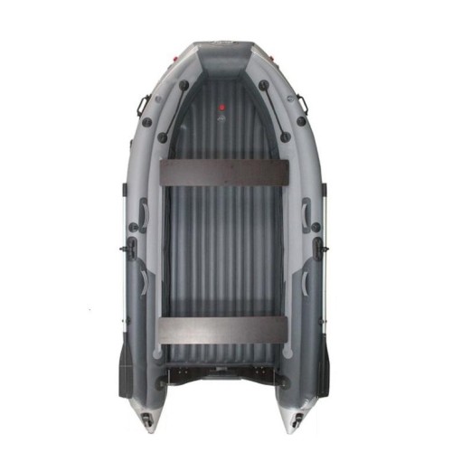 Лодка ПВХ SKAT Тритон 370NDFi с интегрированным фальшбортом